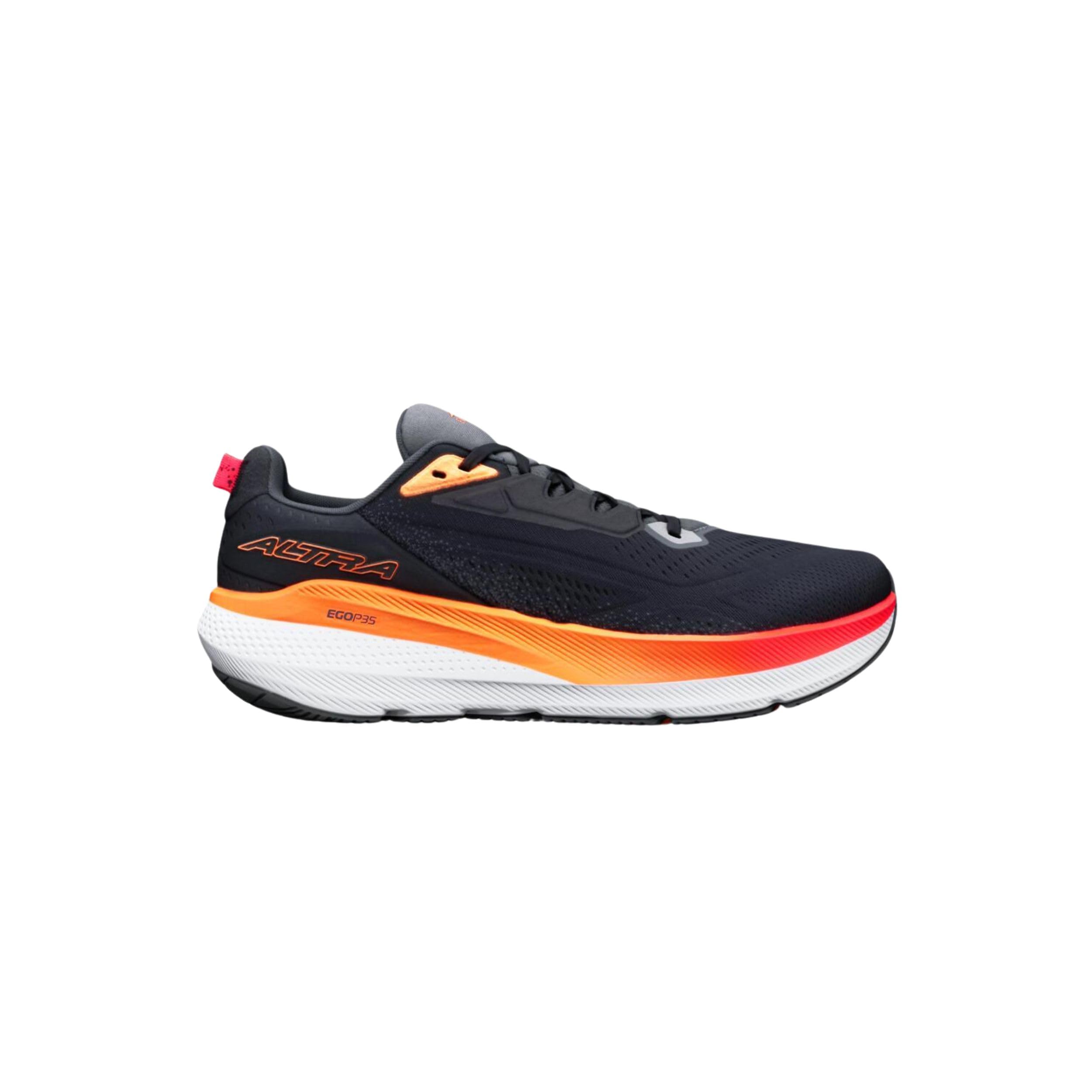 ALTRA M FWD VIA 2 Black/Orange Pop/Coral