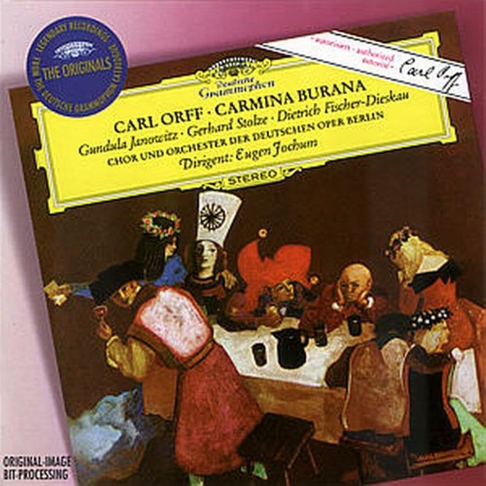 Orff: Carmina Burana