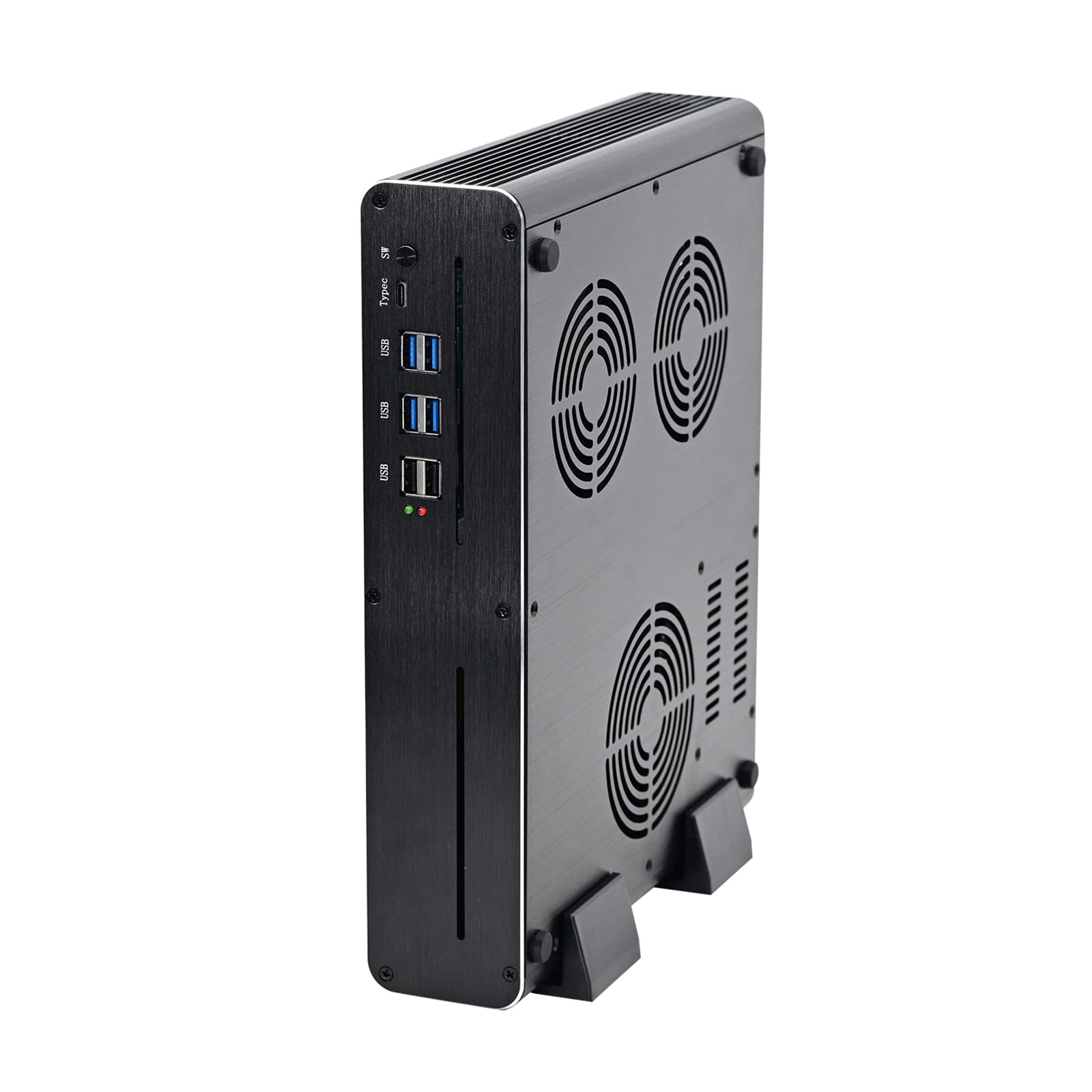 8K Mini PC, Gaming Computer, I9 11900H 11950H 11900KB, Windows 11 / Linux Ubuntu, BM33, WiFi6, BT5.2, RTX3070 8G Graphic, 2 x HDMI, 2 x DP, Type-C, 2 x LAN, 0 RAM, 0 Storage, Barebone No System