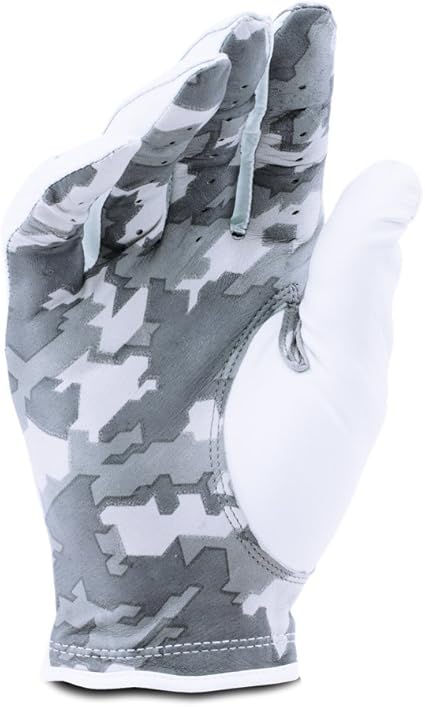 Under armour strikeskin camo golf glove Clearance