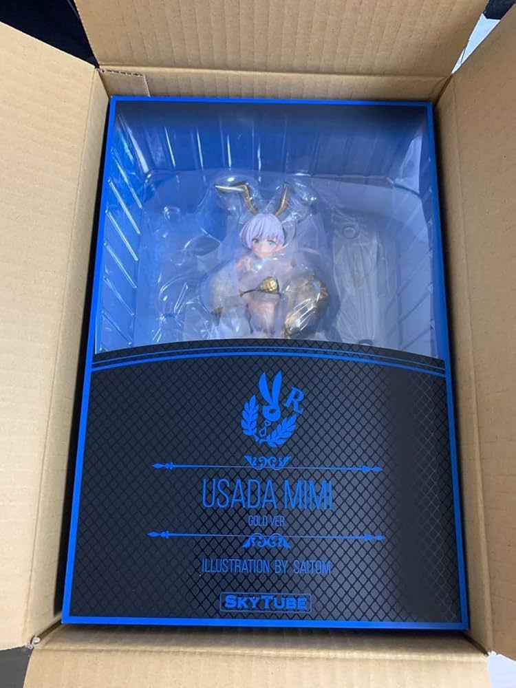 Amazon.co.jp: Mimi Usada Gold Version Illustration by Saitom