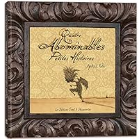 QUATRE ABOMINABLES PETITES HISTOIRES 2353661572 Book Cover
