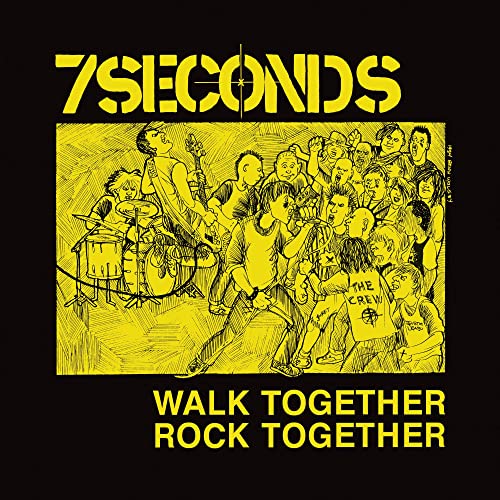 Album Art for Walk Together, Rock Togther (TRUST Edition) by 7seconds