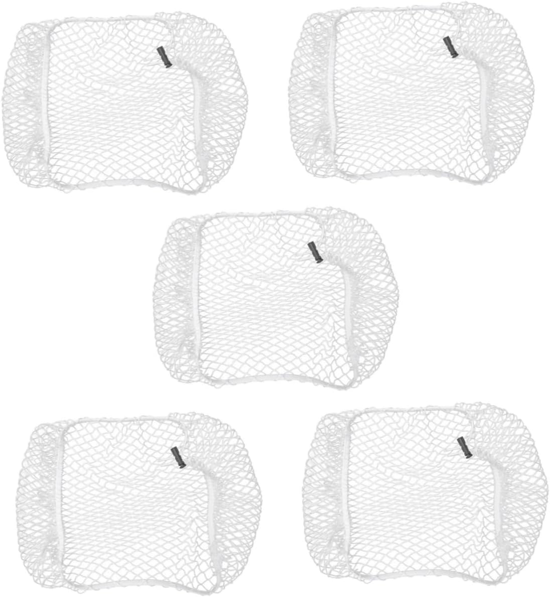 KESYOO 5pcs Fish Tank Protective Mesh Net -Jumping Cover for Aquarium Material for Fish and Bird Cages