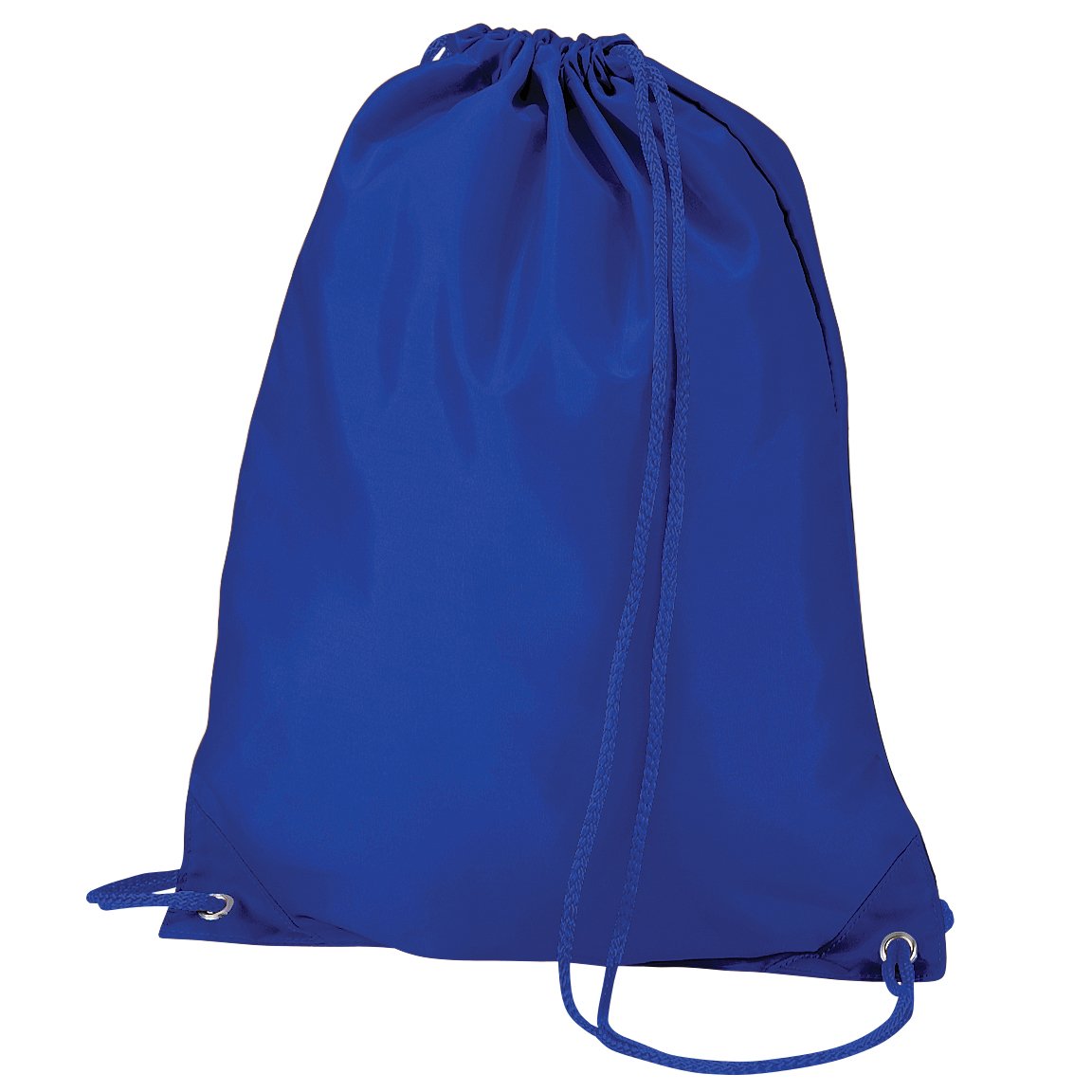 Quadra Men's Gymsac - Royal - 7 Litres