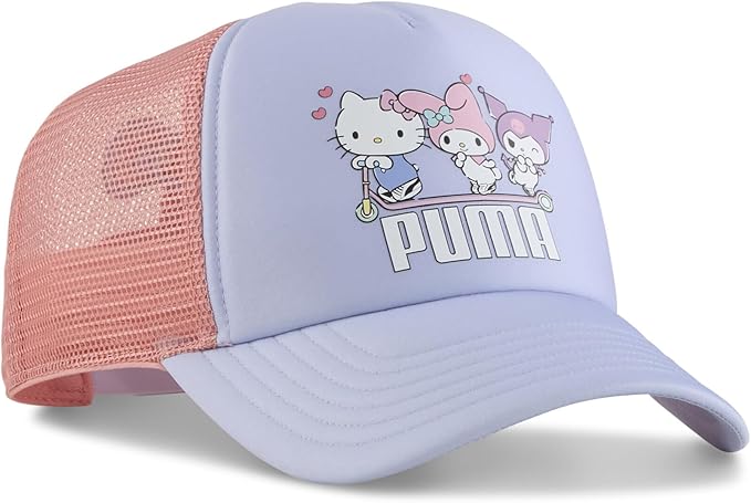 プー 帽子 Amazon.co.jp: [プーマ] キッズ 帽子 ハット X HK&FR トラッカー