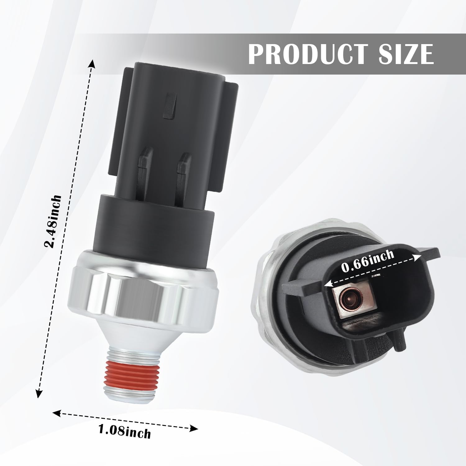 Speed Sensor 31935-8E007 Arokzn Transmission Compatible With
