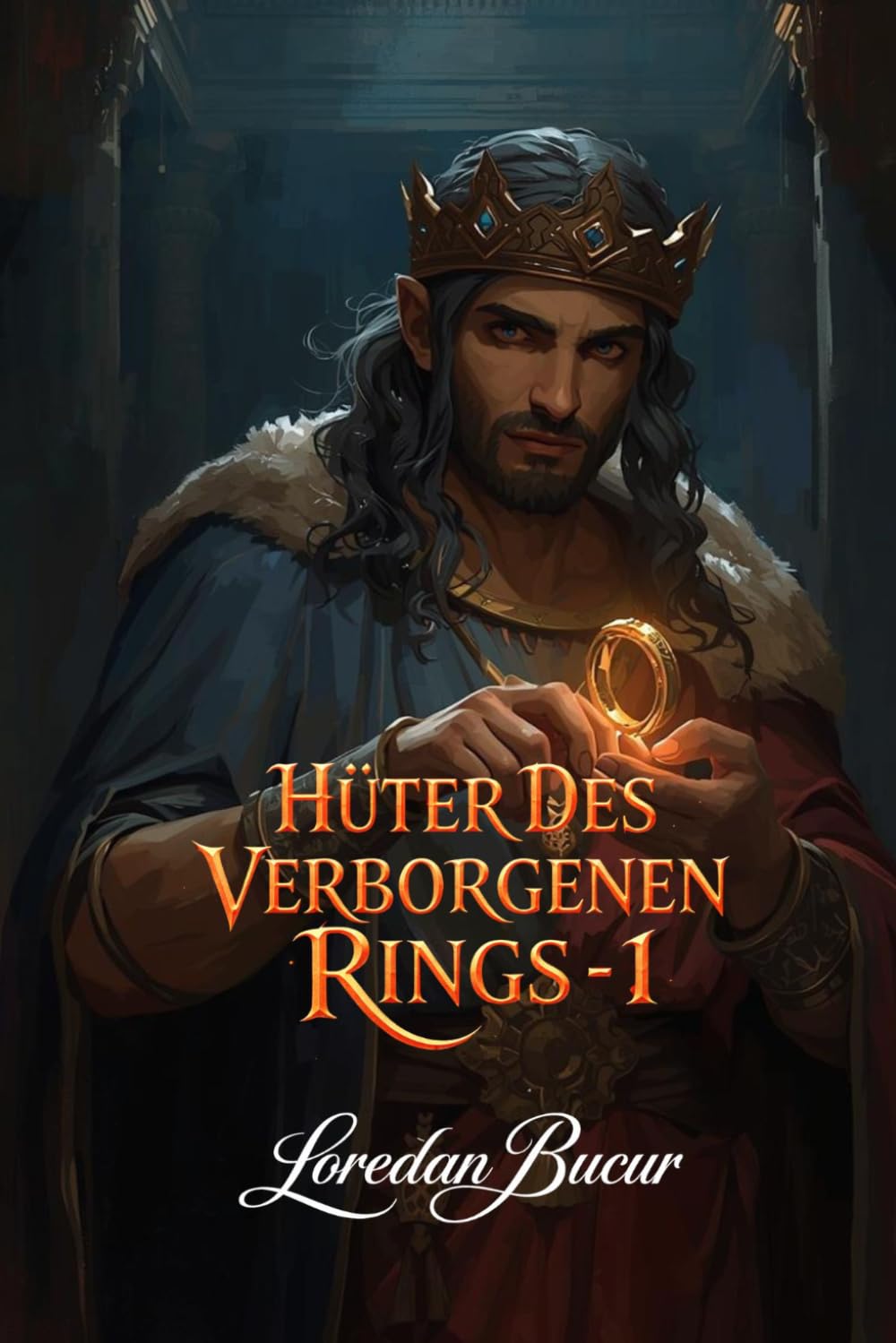 Hüter Des Verborgenen Rings-1: Gyges der Hirte und der Ring des Riesen