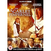 Scarlet Pimpernel - The Complete Series 1 & 2