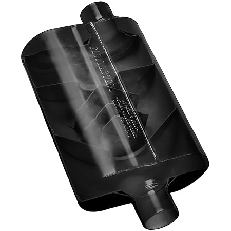 Flowmaster 952546 2.5 In(O)/Out(C) Super 40 Series Muffler