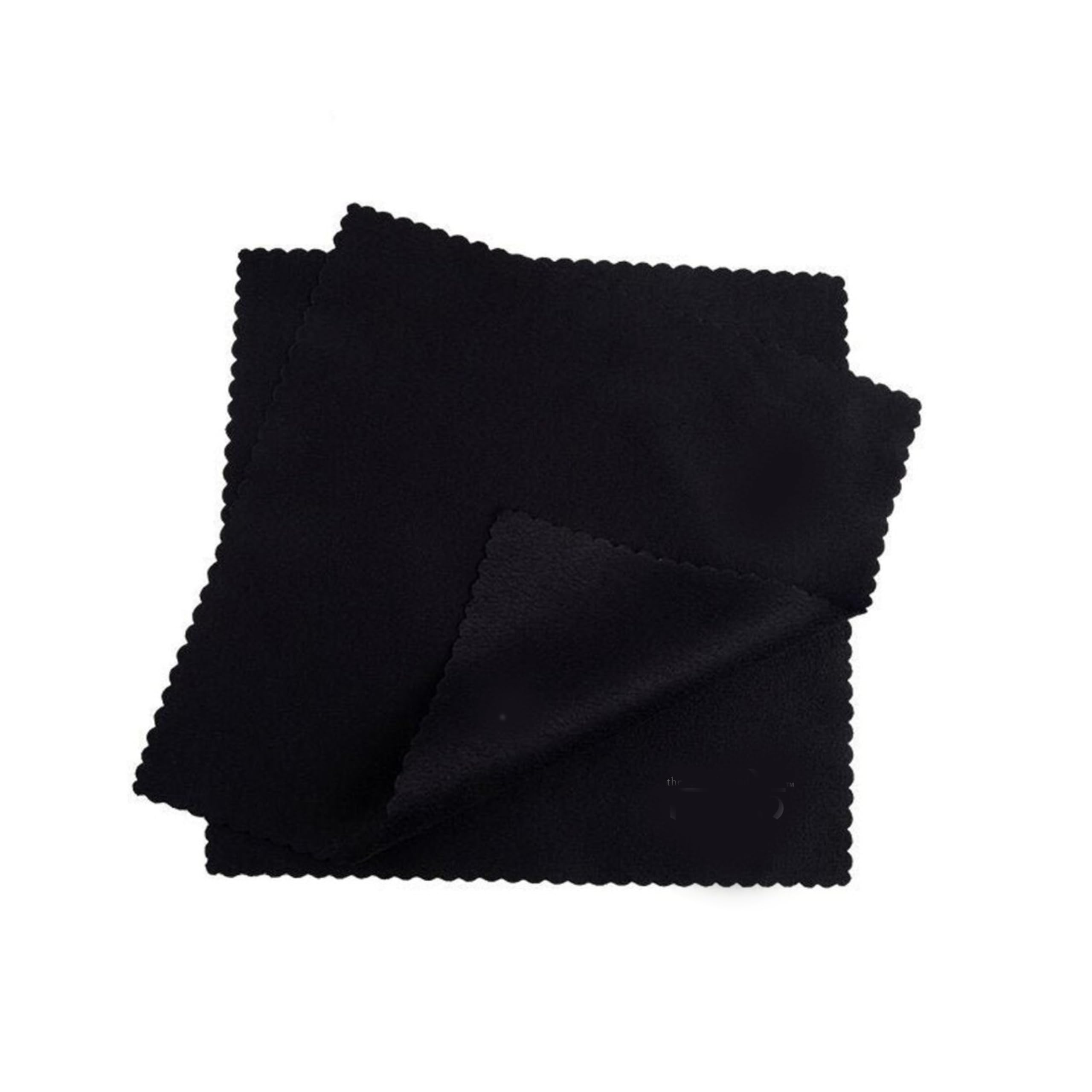 Guitar Polish Cloth (Microfiber) 6 * 7CM (Small) Set of 5-image-37