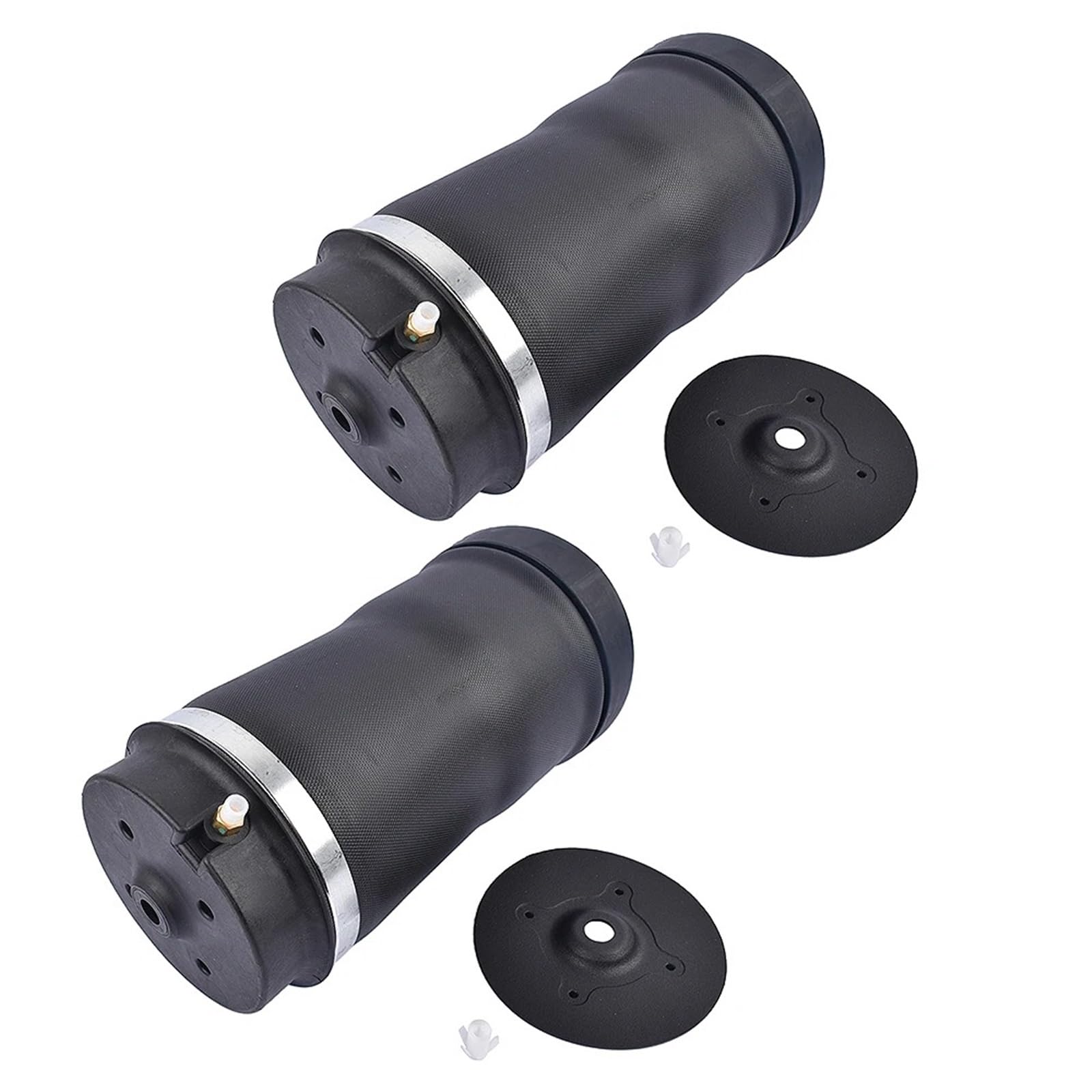 Amortiguador gas presión puntal trasero 1 Par Muelles Suspensión Neumática Trasera Para Benz Clase R V251, W251 R300 R280 R320 R350 A2513200025 A2513200325