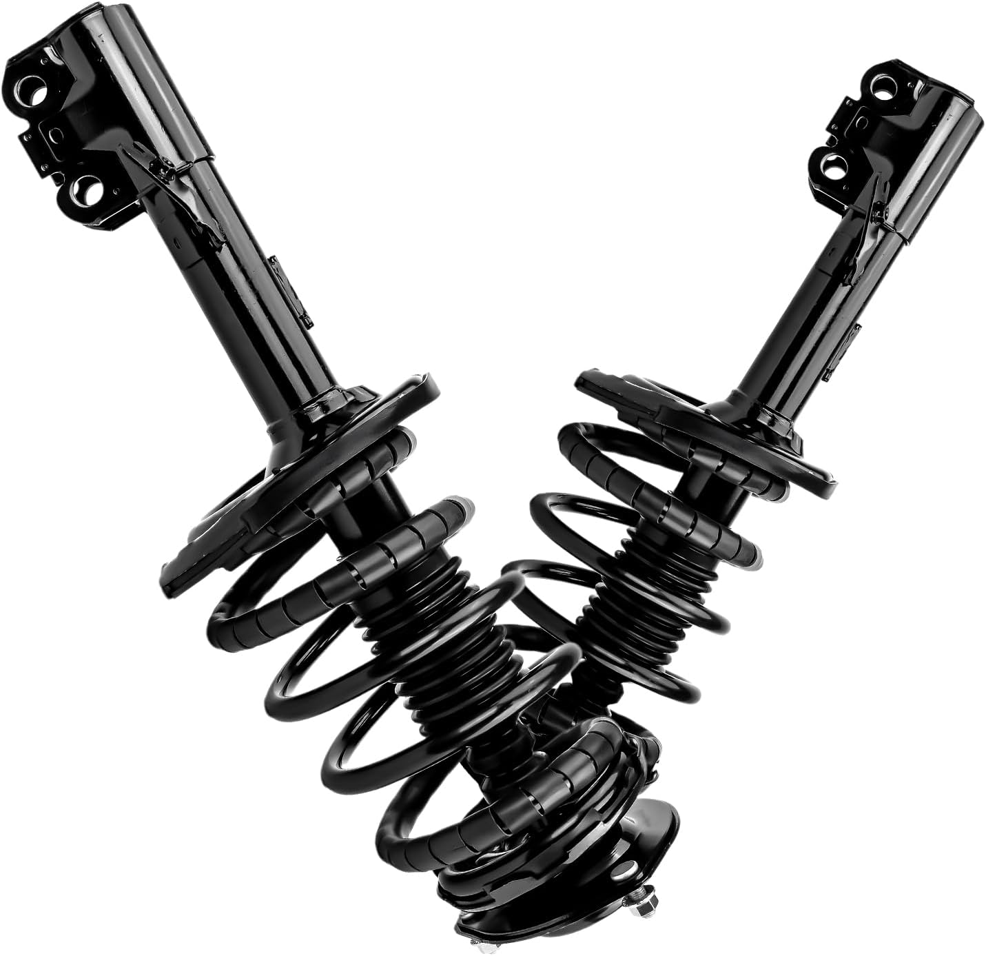 Front Strut & Coil Spring Assembly Fits Lexus ES350 2007-2012, Toyota Avalon 2006-2012, Toyota Camry 2007-2011, 272307 272308 Struts Shocks