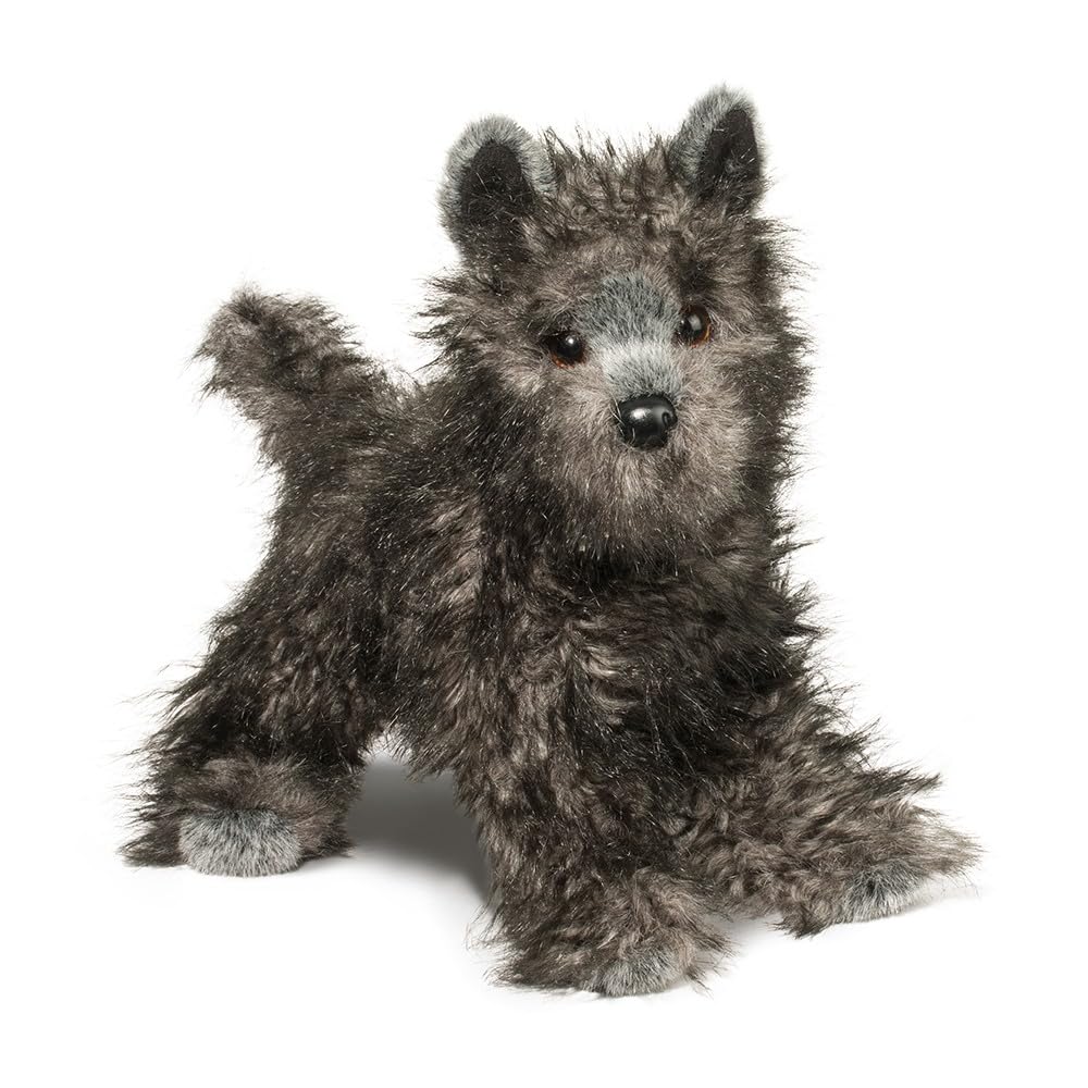 Cairn Terrier Soft Toy