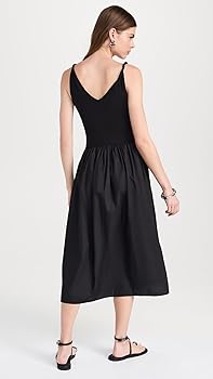 rails black midi dress Rails - Franca Dress main image 0