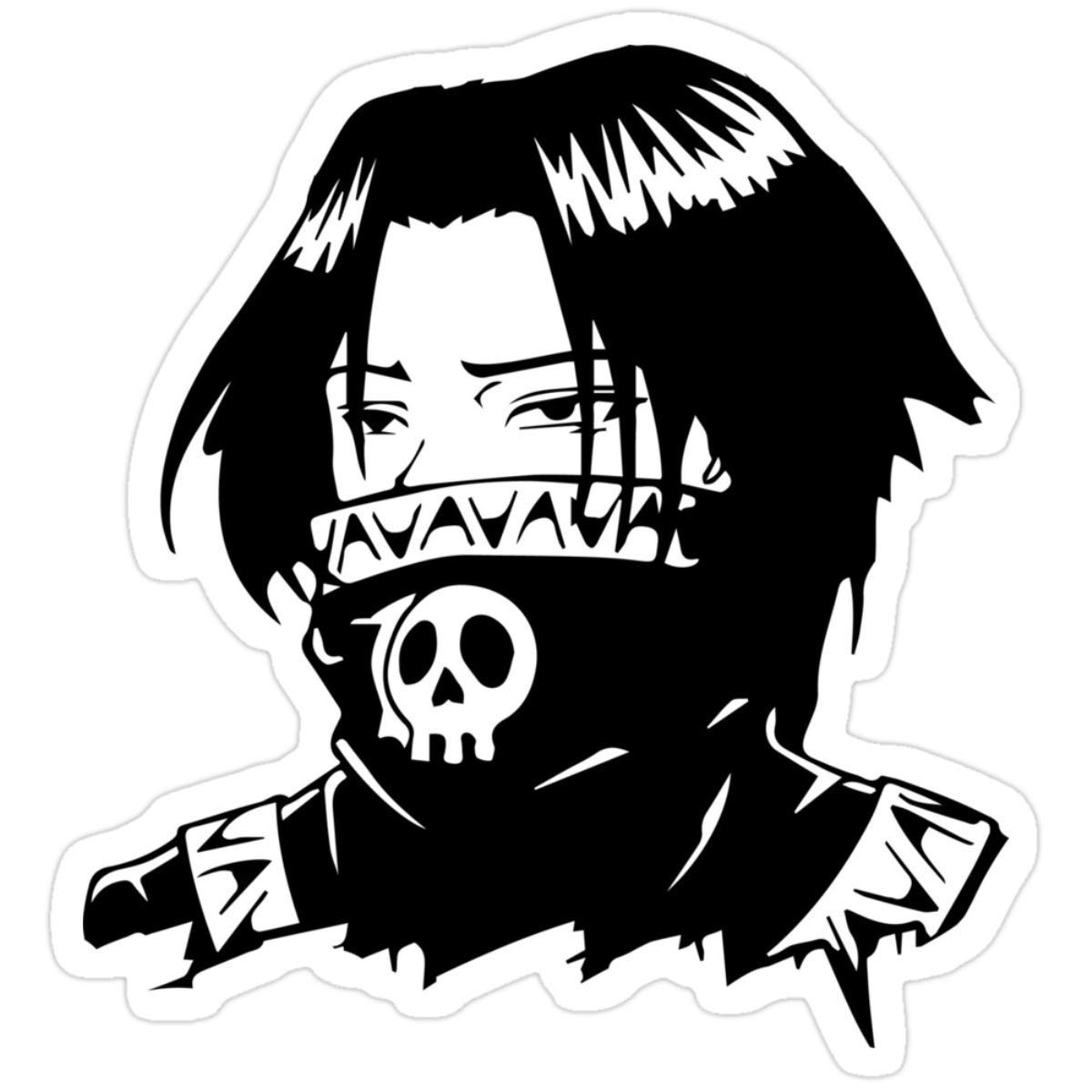 MrMintStickers Feitan (3 Pcs/Pack) 3x4 Inch Water Bottle Decals