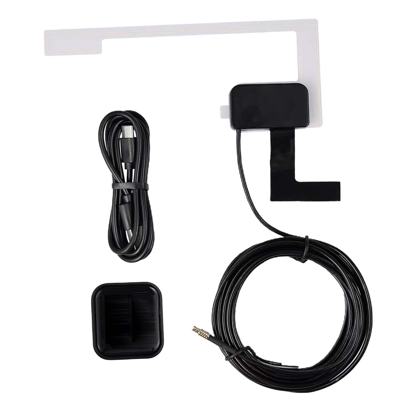 digital dab car adapter tuner universal type c usb receiver for android