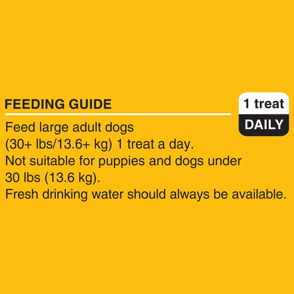 Pedigree Dentastix Fresh Dog Treats