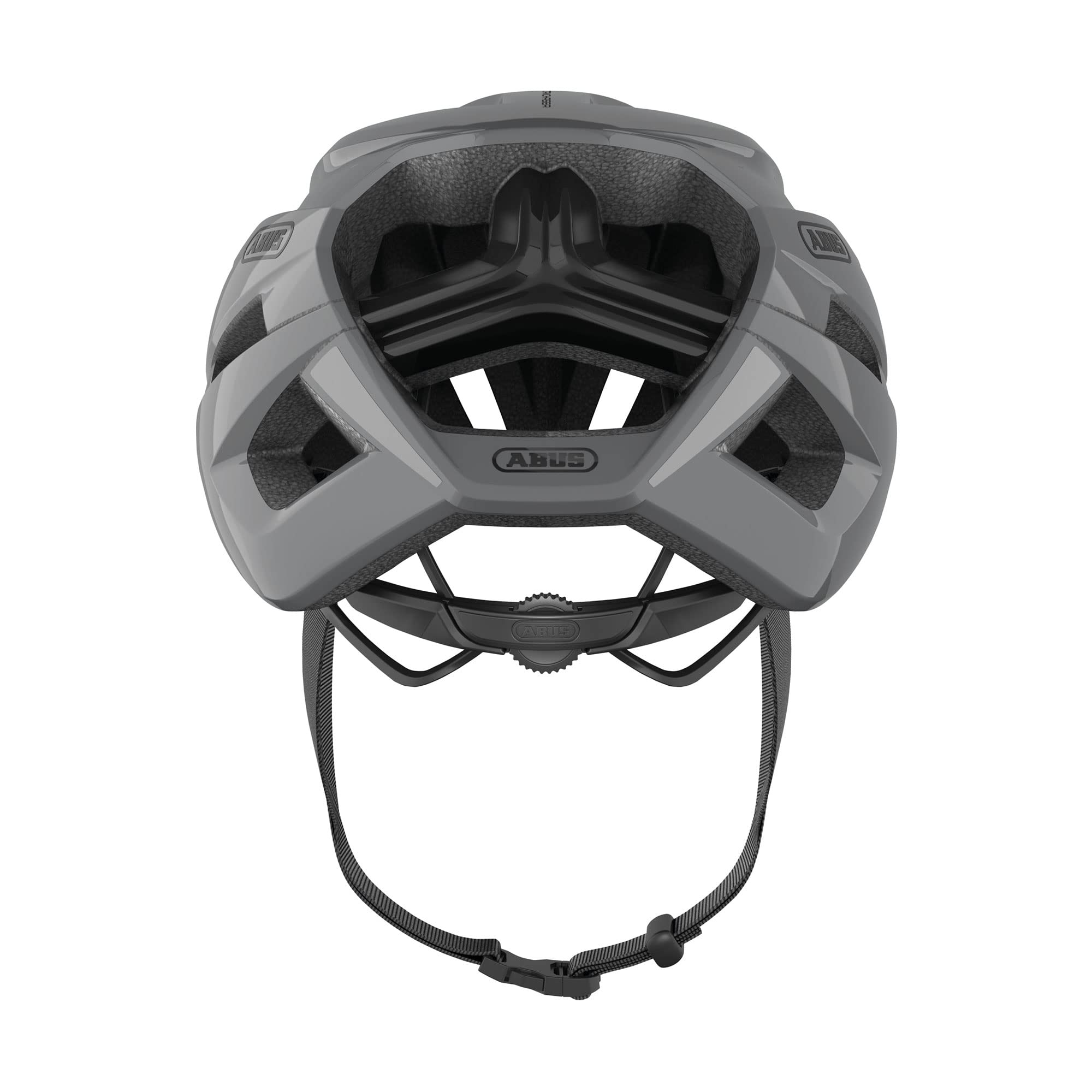 ABUS Kask rowerowy StormChaser – lekki i wygodny kask rowerowy do profesjonalnych sportów rowerowych dla kobiet i mężczyzn