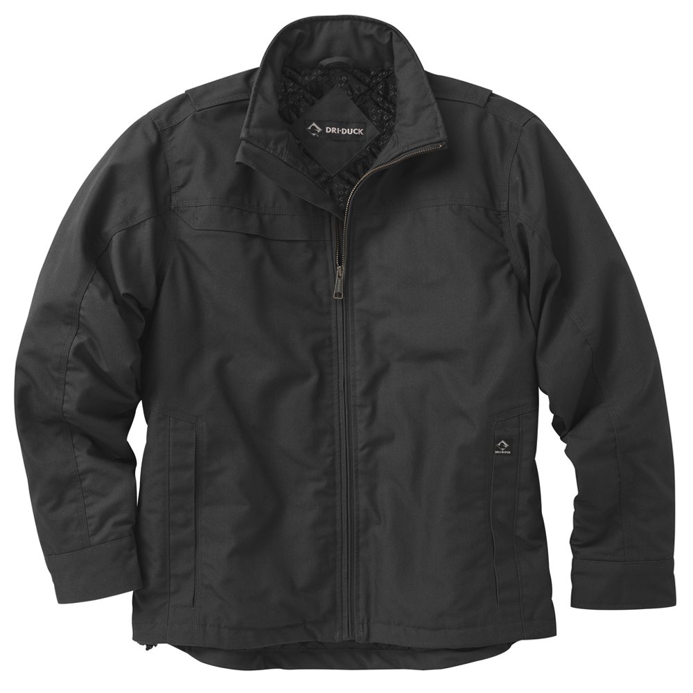water resistant work jacket