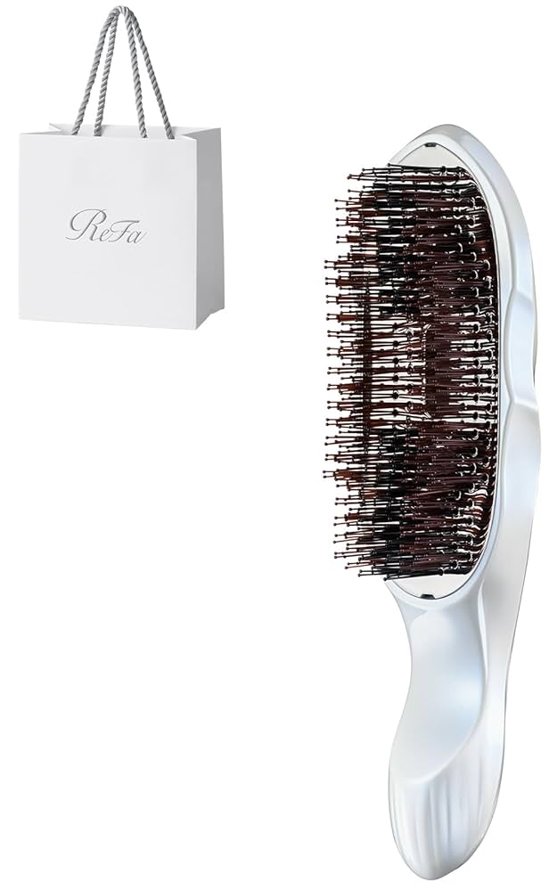 【大人気シリーズ】ReFa ION CARE BRUSH PREMIUM ReFa ION CARE BRUSH PREMIUM| PRODUCTS | ReFa | MTG Co., Ltd.