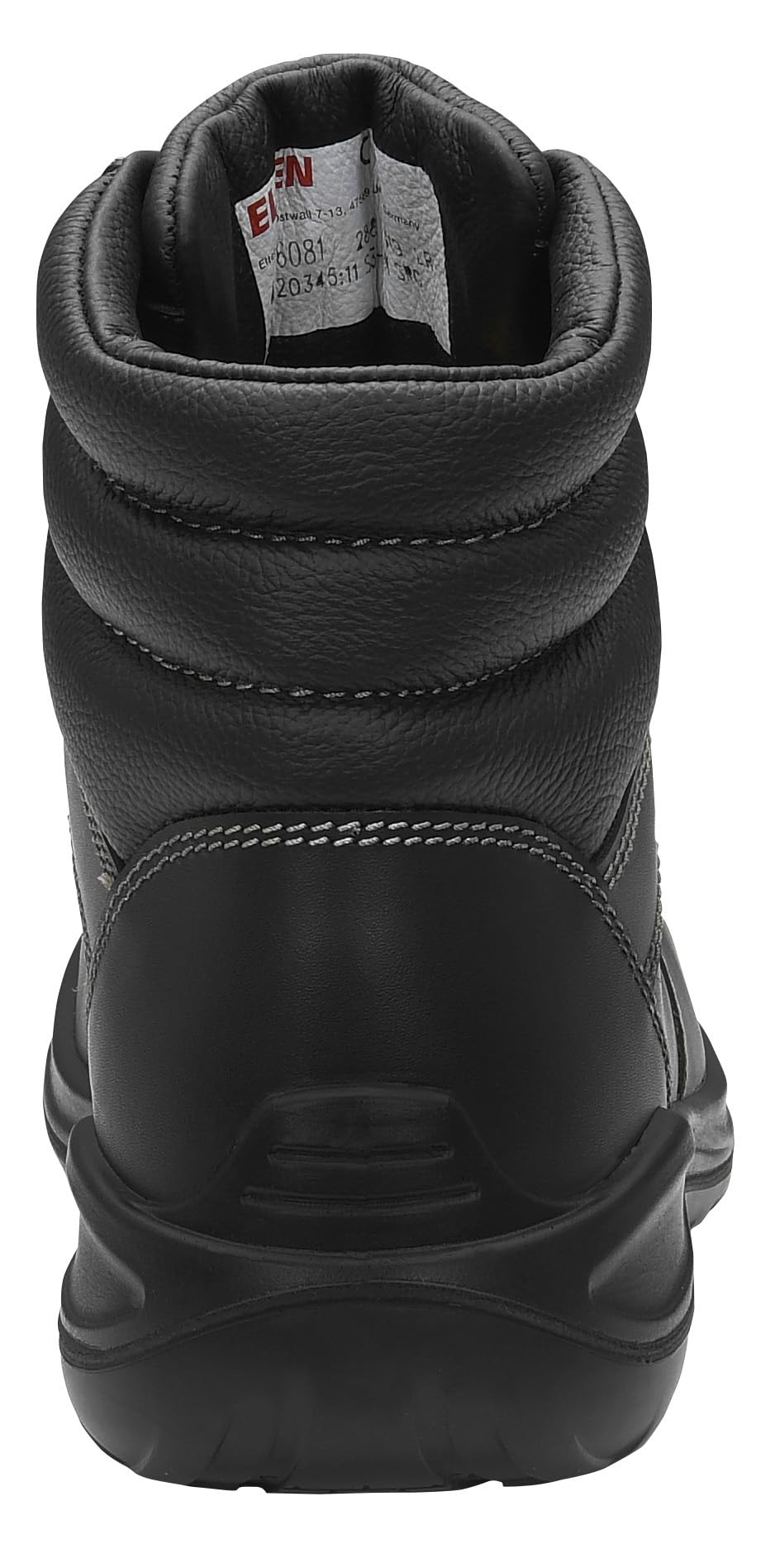 ELTEN Anderson Loop S3 | Sicherheitsschuhe für Damen & Herren, Stahlkappe, leicht, atmungsaktiv, Gr. 43