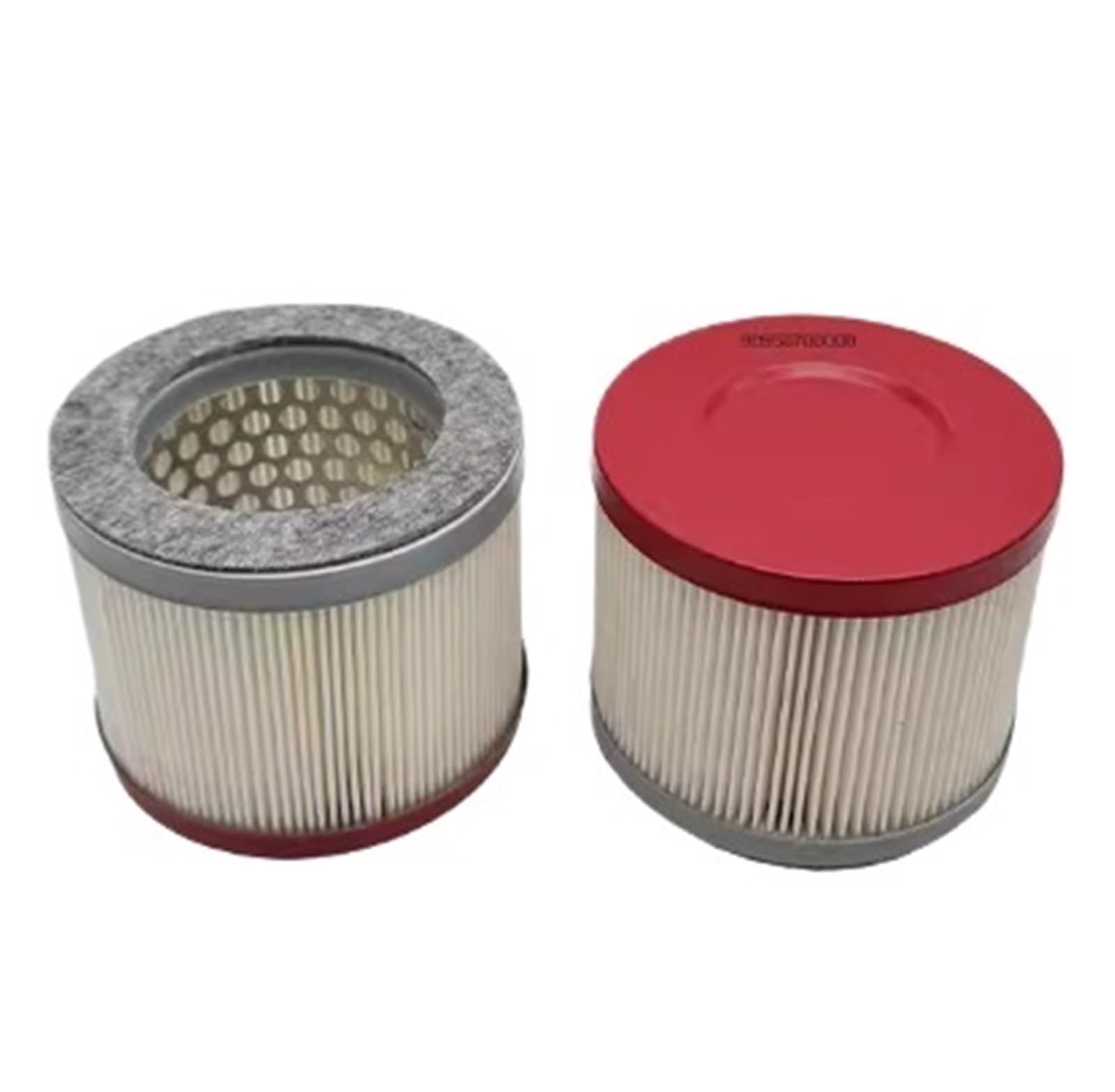 NACODLUL 1pcs Vacuum pump 909507 Air Filter 909505 Filter cartridge 909514 Filter 909510 909506 909529 909542 909519 909512 909534(909505)