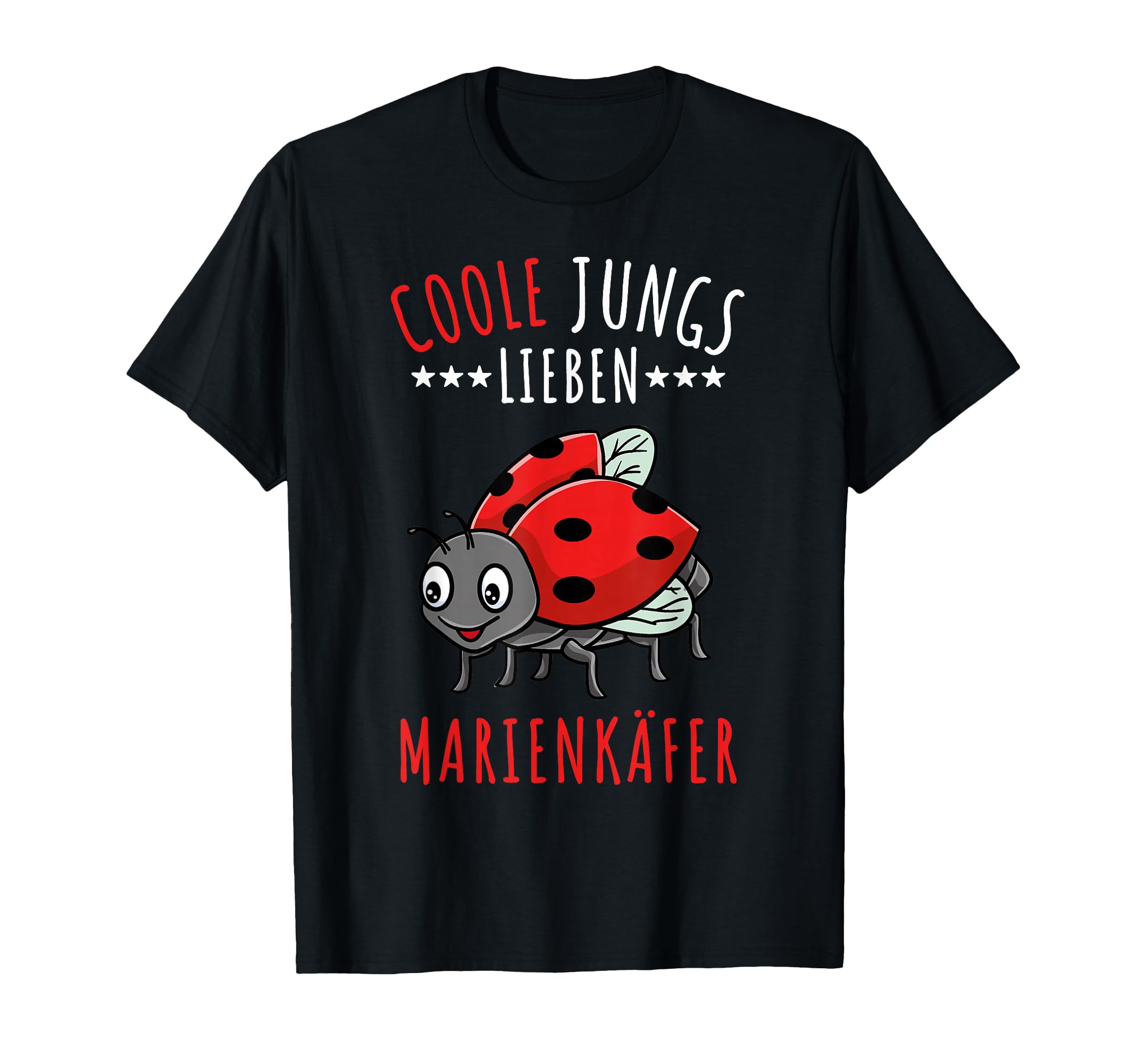 Kleidung mit Designs von Amazon Merch on Demand