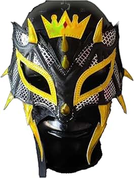 Amazon | [ACQ] Z DRAGON BANE タイガーマスク レスリングマスク