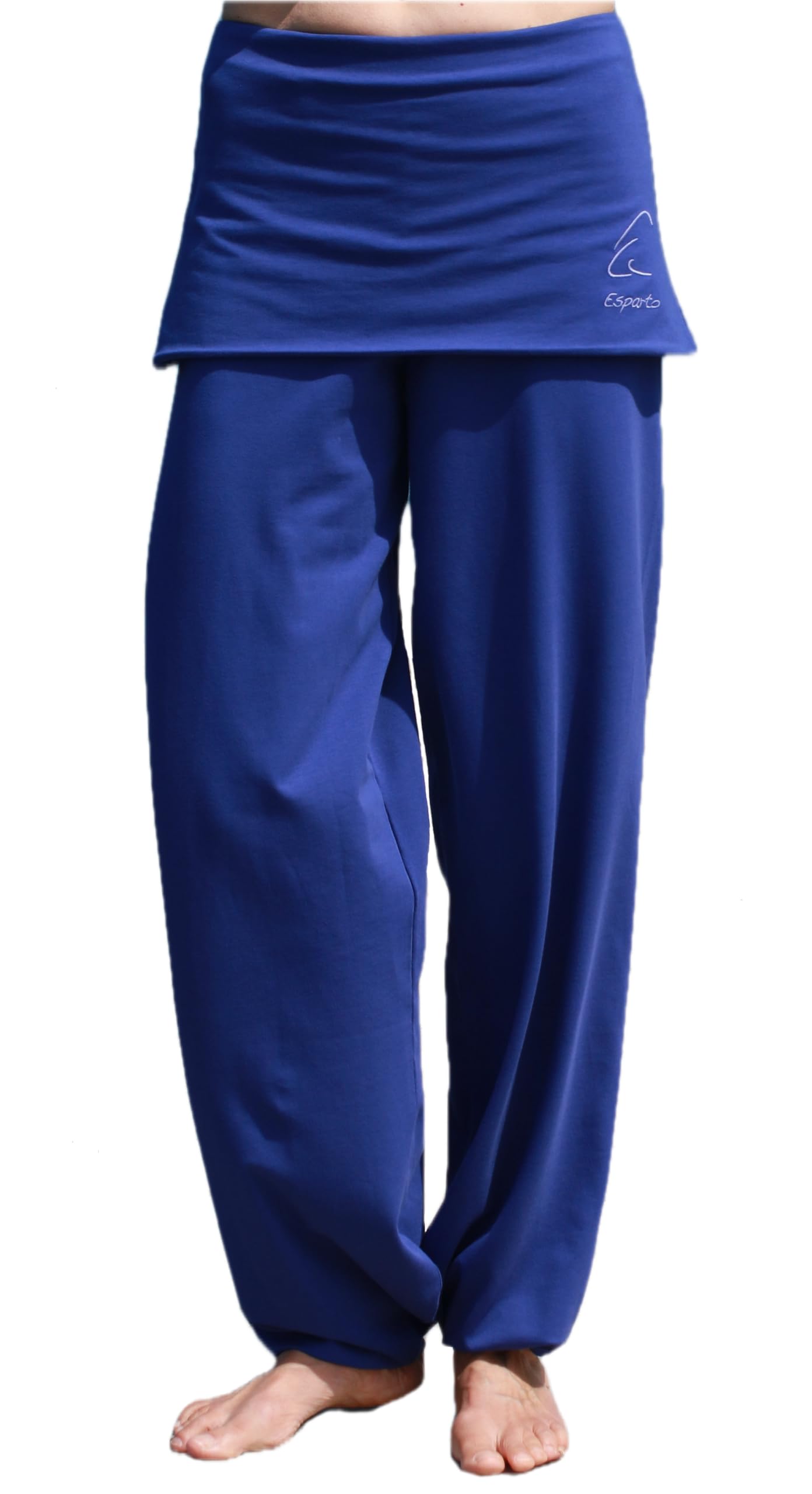 Esparto 'lygeum Pantalon de Yoga pour sooraj – Le Original en Coton Bio