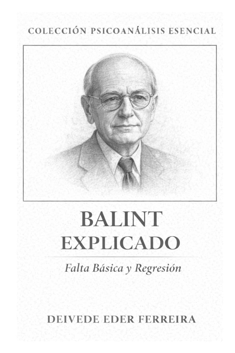 Balint Explicado: Falta Básica y Regresión: 19 (Colección Psicoanálisis Esencial)