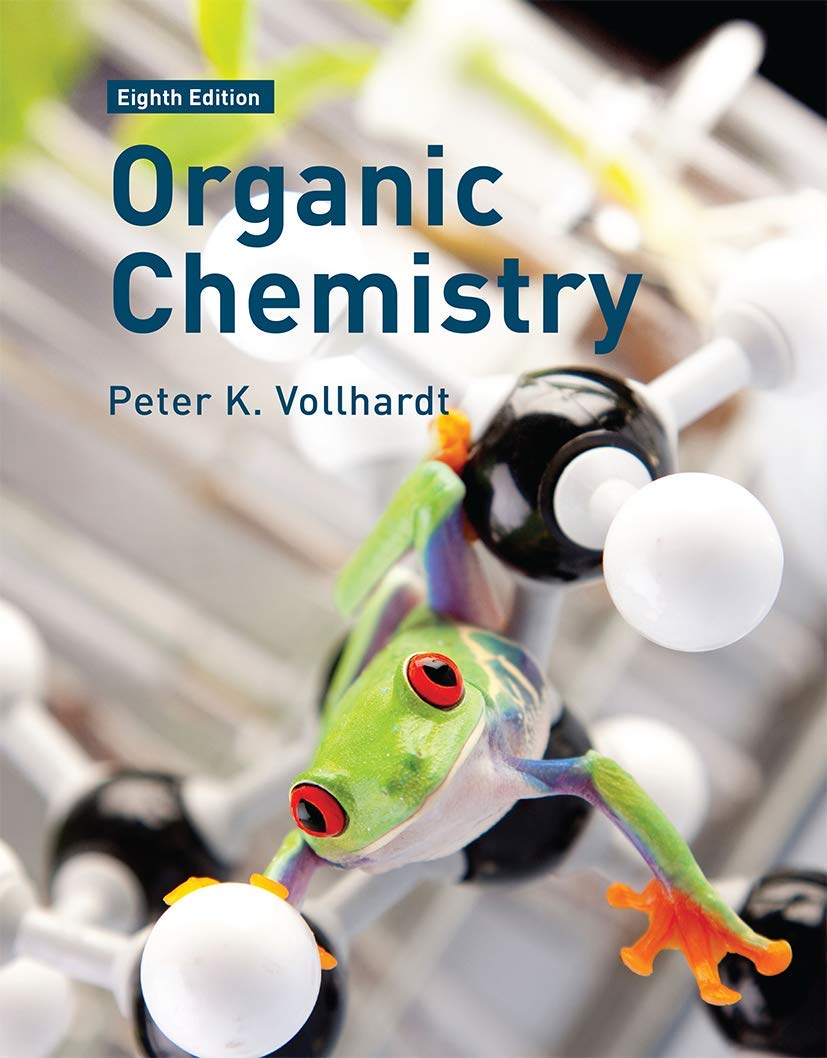 ORGANIC CHEMISTRY (8TH EDITION): Structure and Function