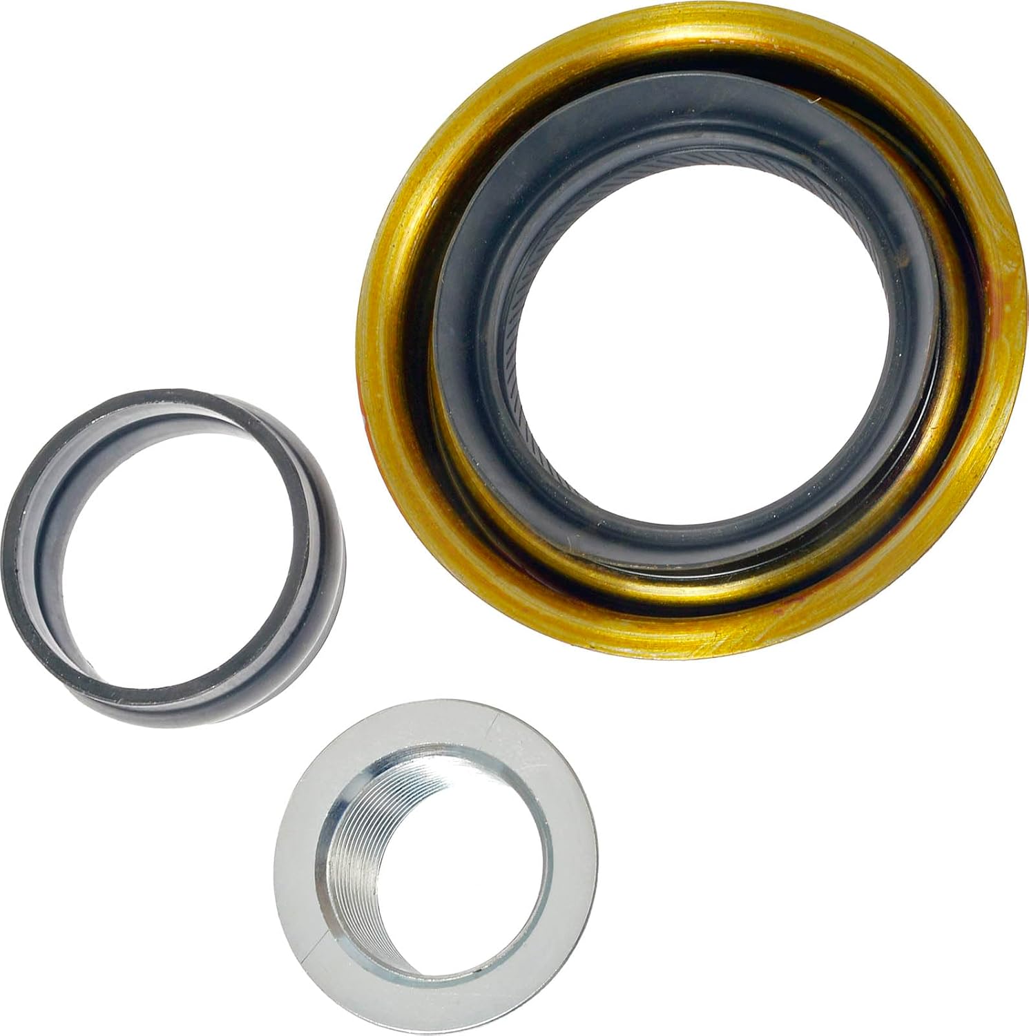 APDTY 174789 Front Differential Pinion Seal Kit
