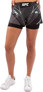 Womens UFC Authentic Fight Night Women's Shorts - Short Fit