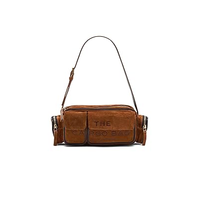 Marc Jacobs The Suede Cargo Bag Women