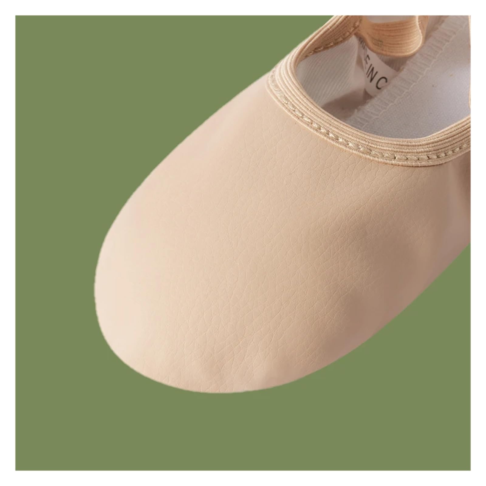Tanzschuhe Damen Leder Ballett Mädchen Schnürschuhe Tanzschuhe Schwarz Rosa Hausschuhe