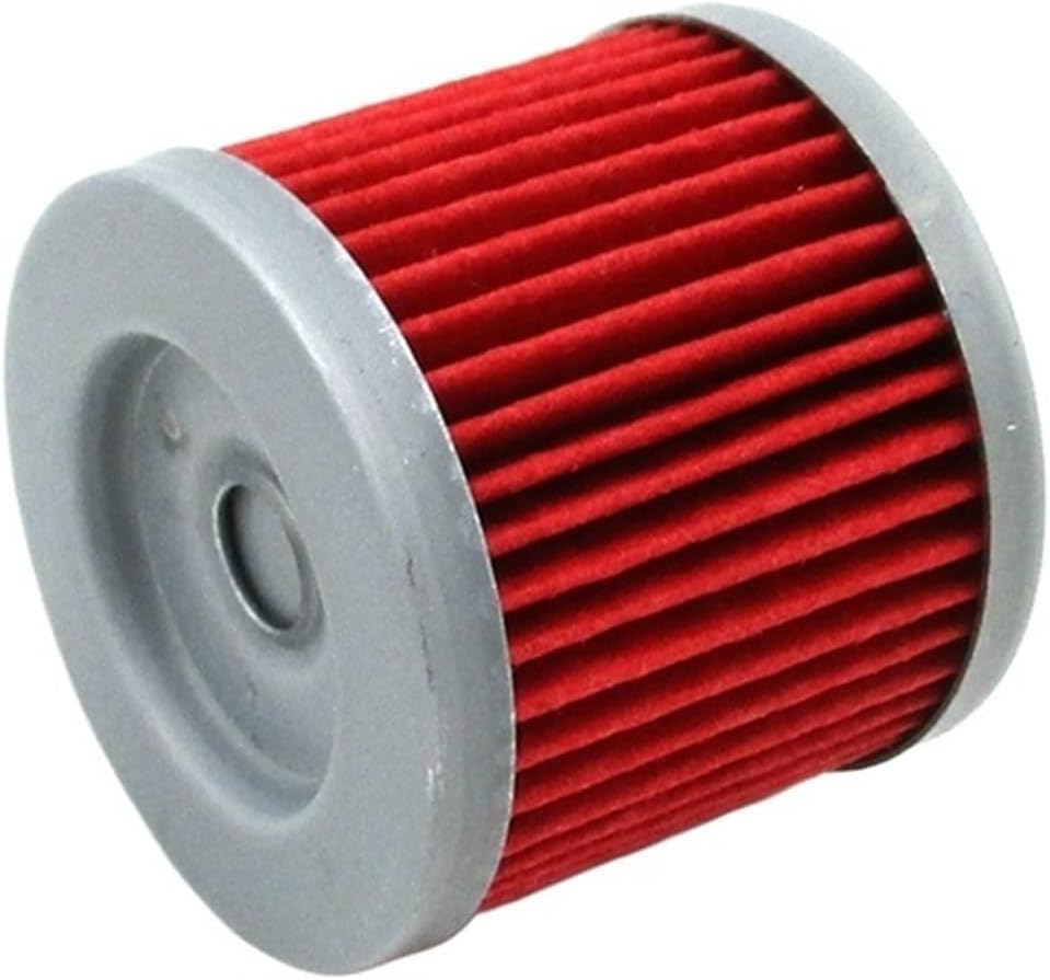 2x Premium Oil Fuel Filter Cleaner for Sinnis Apache 125 QM125GY 125cc K157FMI - High Performance Engine Protection