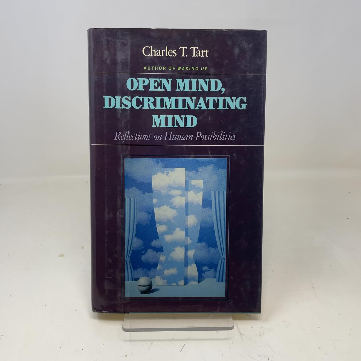 Buy Open mind, discriminating mind: Reflections on human possibilities — BookShops.in