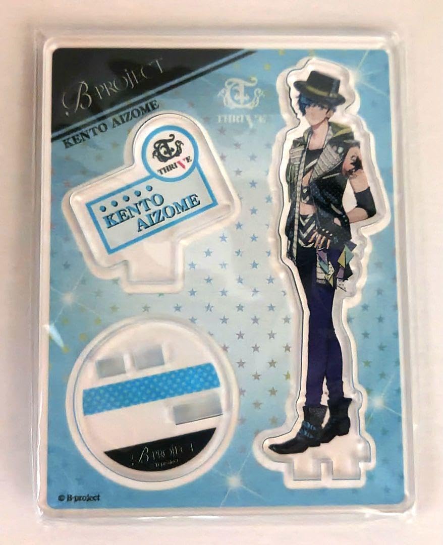 B-Project Kento Aizen Acrylic Diorama
