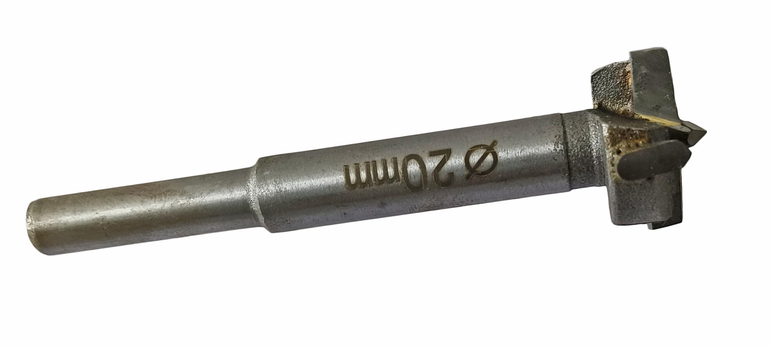 Inditrust Carbide Tip Hinge Boring Wood TCT Forstner Drill Bit for Woodworking Hingis bit (20mm) 1
