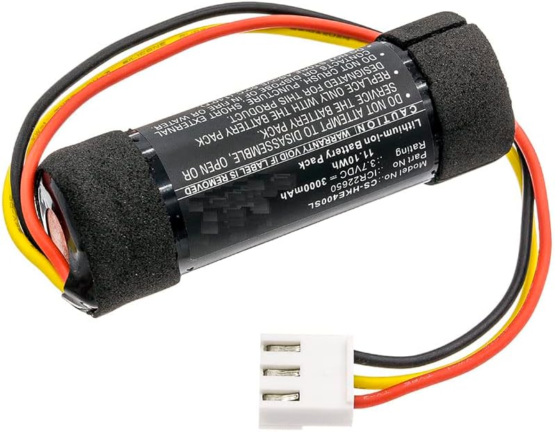 Speaker Battery for Harman/Kardon Onyx Studio 4 Onyx 4 ICR22650