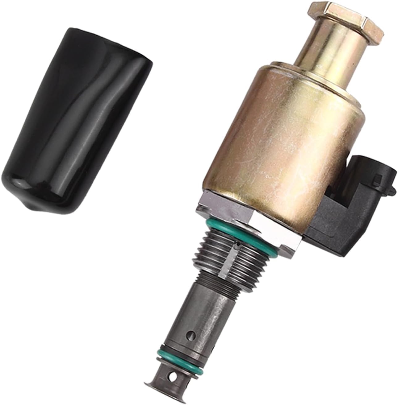 IPR Valve 7.3 Injector Pressure Regulator Valve Fits for Ford 1995-1997 F250 1999-2003 F350 Super Duty 1999-2003 E350 7.3L V8 - Pressure Regulator