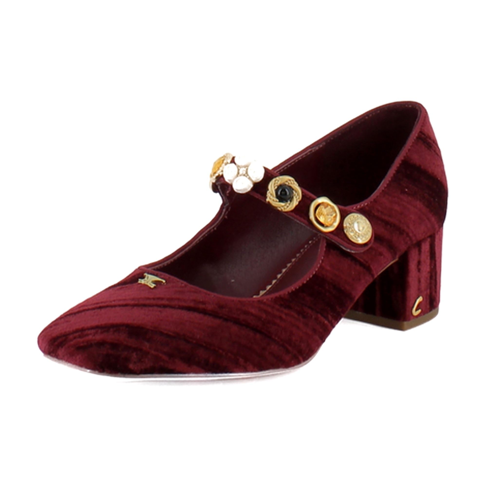 Circus By Sam Edelman NY Women's Pump, Chianti, 9: Buy Online at