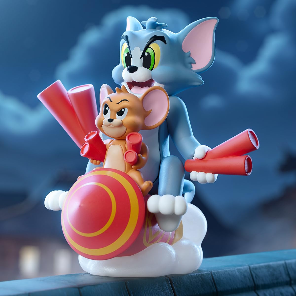 Amazon | POP MART Tom & Jerry: Forbidden Compass シリーズ