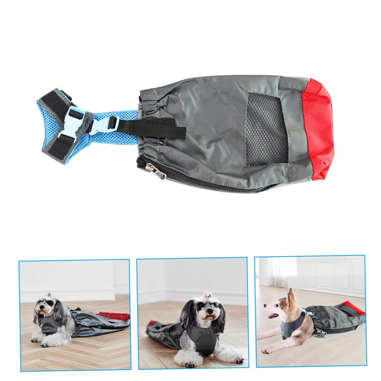 best dog travel bag for supplies