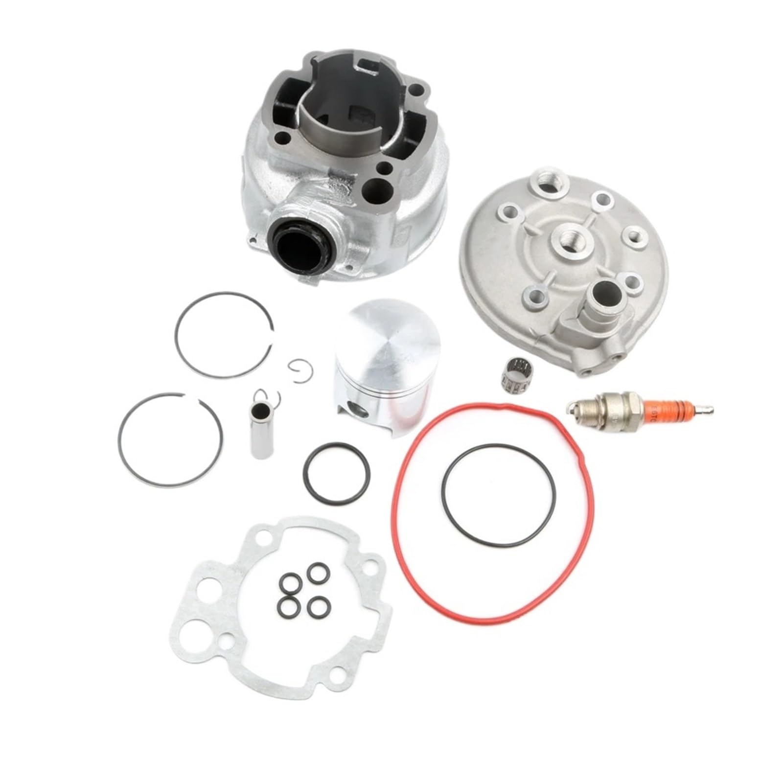 Kit cylindre 49mm big bore pour moto 50cc MRX 50 et RR50