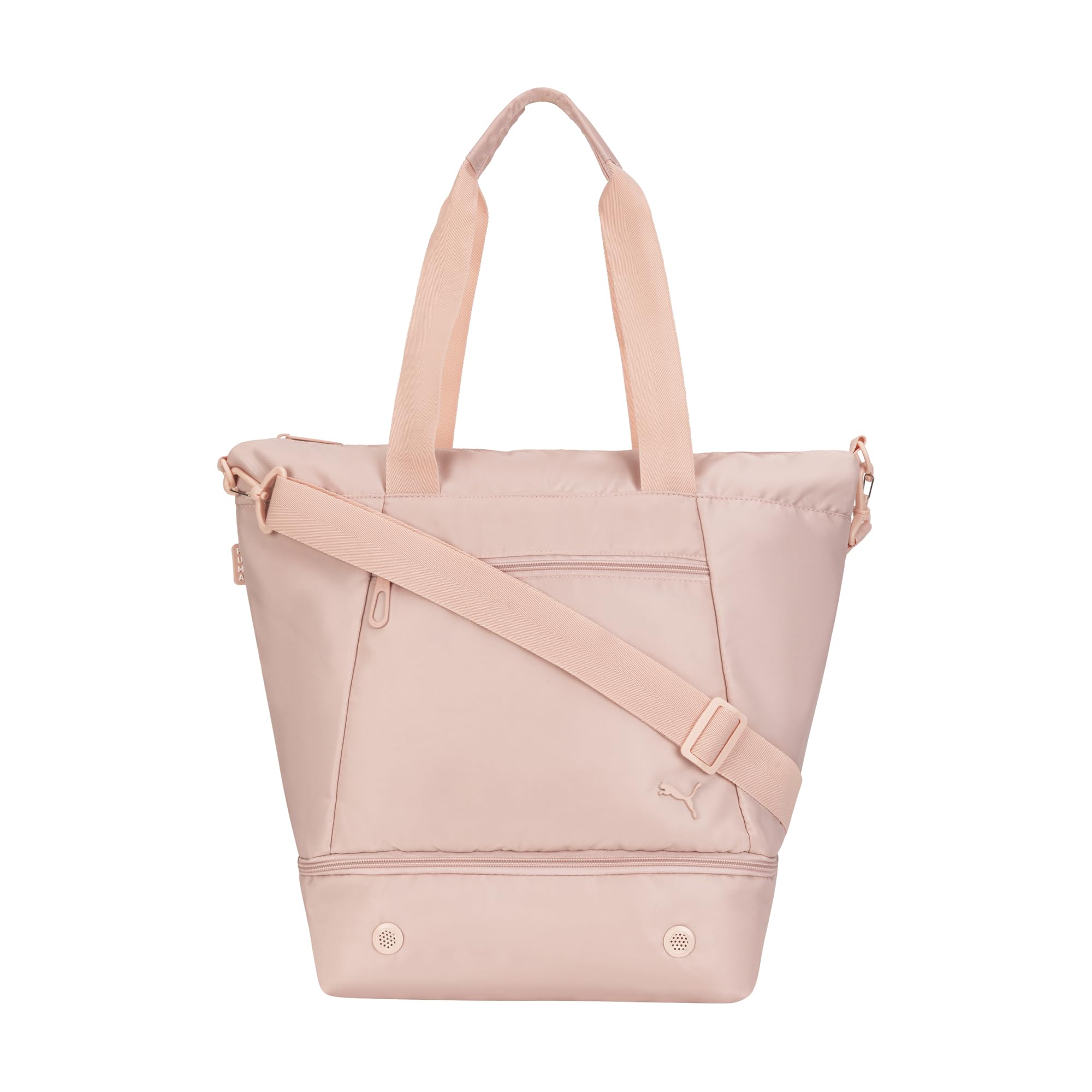 

                                                    PUMA Women's Lilth Tote, Pink, OS