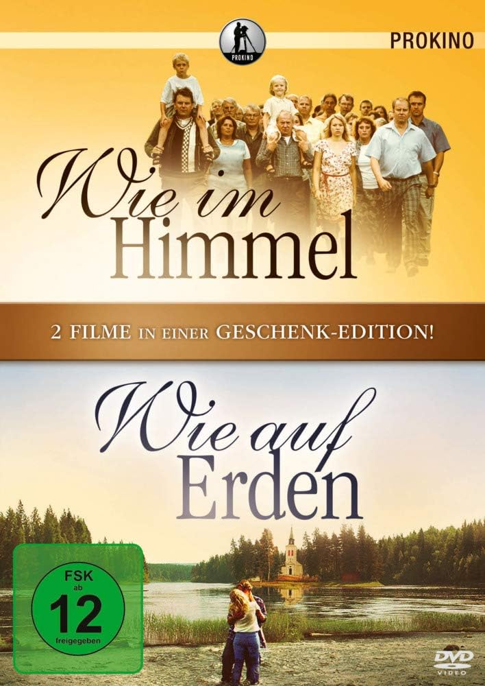 Wie im Himmel / Wie auf Erden / Special Edition: Geschenk-Edition