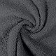 Utopia Towels - 12er Pack Seiftücher mit Aufhängeschlaufen 30x30 cm, aus 100% Baumwolle weiche und saugfähige Waschlappen für die Gesichtsreinigung (Grau)