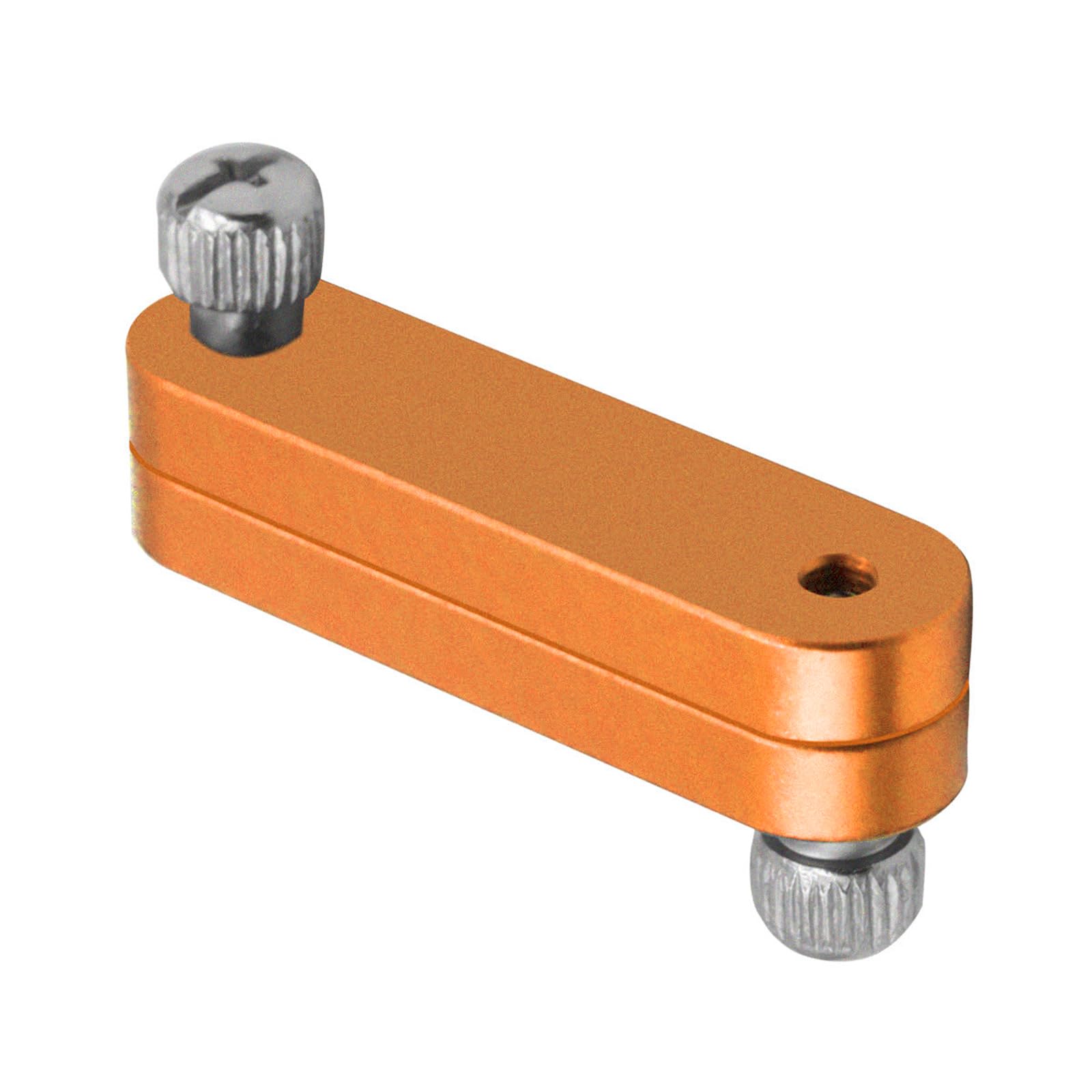 Aluminum Ruler Stop Fence Ruler Limit Block Positioning Block for Accurate Marking Measurement Woodworking Positioning Device